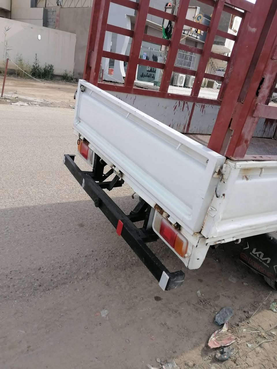 السلام عليكم كيه حمل موديل 96 للبيع مكينه كير اكسل مكفولات السياره بسمي  سنويه لل31 كهربائيت كله شغاله السياره مال جناي ***********
