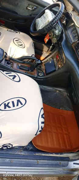 السلام عليكم
للبيع مستبوشي لنسر 
صاحبها ماندله بيها سنويه فقط 
كير محرك كامري شرط 
صدر جديد 
تايرات جديد 
كهربائيات كله شغاله لايت ناصي عالي 
السعر 17 بي مجال 
اتصل ***********
