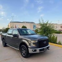 فورد F150 • موديل ٢٠١٧ • دبل اکسل