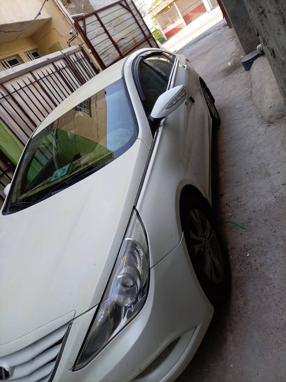 سلام عليكم من رخصت الدمن سنواته خليجي موديل١١  محرك٢٤٠٠/ كير محرك خير من الله  سيامصبوغه عام  مكفوله   من الحادث لغود شواصي كله كفاله تحتوي علا منضومت غاز إيطاليه سياره خير من الله رقمه بغداد دولي  عارضيه ٩٥بيه مجال حك اجيه ✓***********
