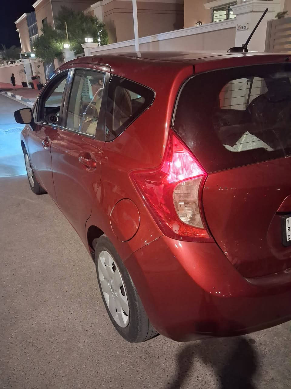 للبيع نيسان فيرسا نوت رقم.بصره الجديد باسمي  الموديل ٢٠١٦ حجم المحرك ١٦٠٠ السياره جاهزه كير محرك تبريد حداده وارد أمريكا داخله كلين عندي صار بيهه مكانات صبغ السعر ٨٢ العنوان البصره للاستفسار ***********
