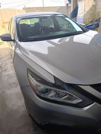 نيسان التيما موديل 2017 رقم سليمانية سنوية لل2031 دولي شرط التحويل فول...