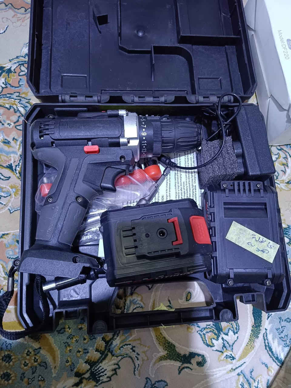 متوفر


**إذا كنت صاحب هذا الإعلان وتريد حذفه لأي سبب، رجاءا أرسل رسالة إلى الدعم الفني**