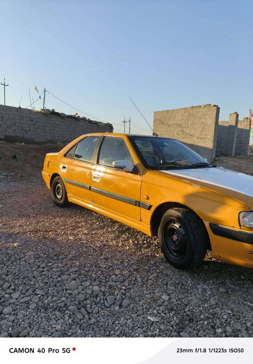 السلام عليكم بيجو بارص للبيع موديل 2018 كير مكينه خير من الله مكفولات من التنقيص والتبخير ضربه فقط جاملغ خلفي حداديه جديده قبل سبوع شاده كهربائيات كله شغاله السياره صاعده هزه بعدهي ماصاقطه سياره مانقصه شي السعر 41 وبيه مجال قليل العنوان واسط الرقم ***********
