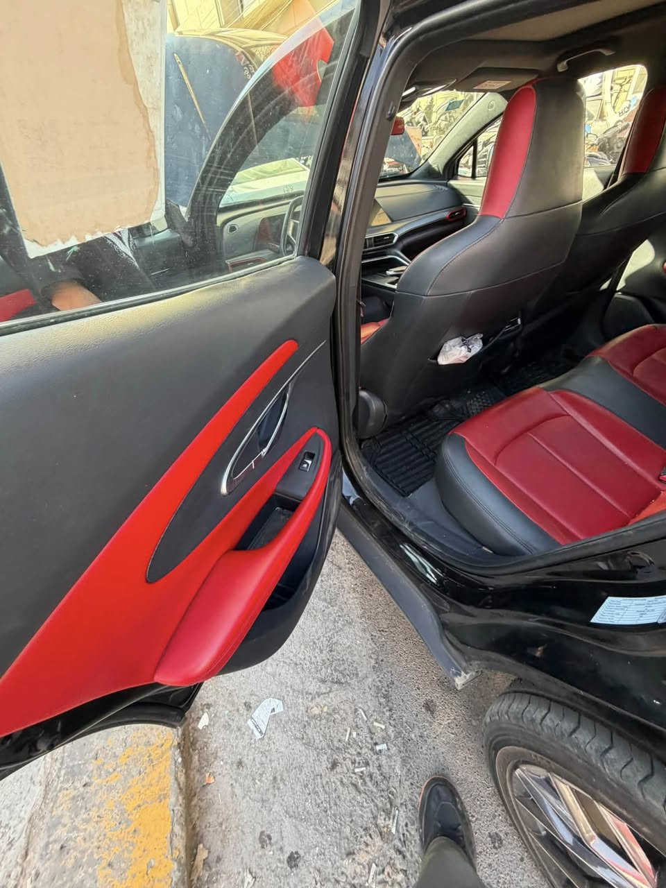 تشانجان للبيع أقساط
موديل ٢٣
يونتي فول موصفات 
***********
