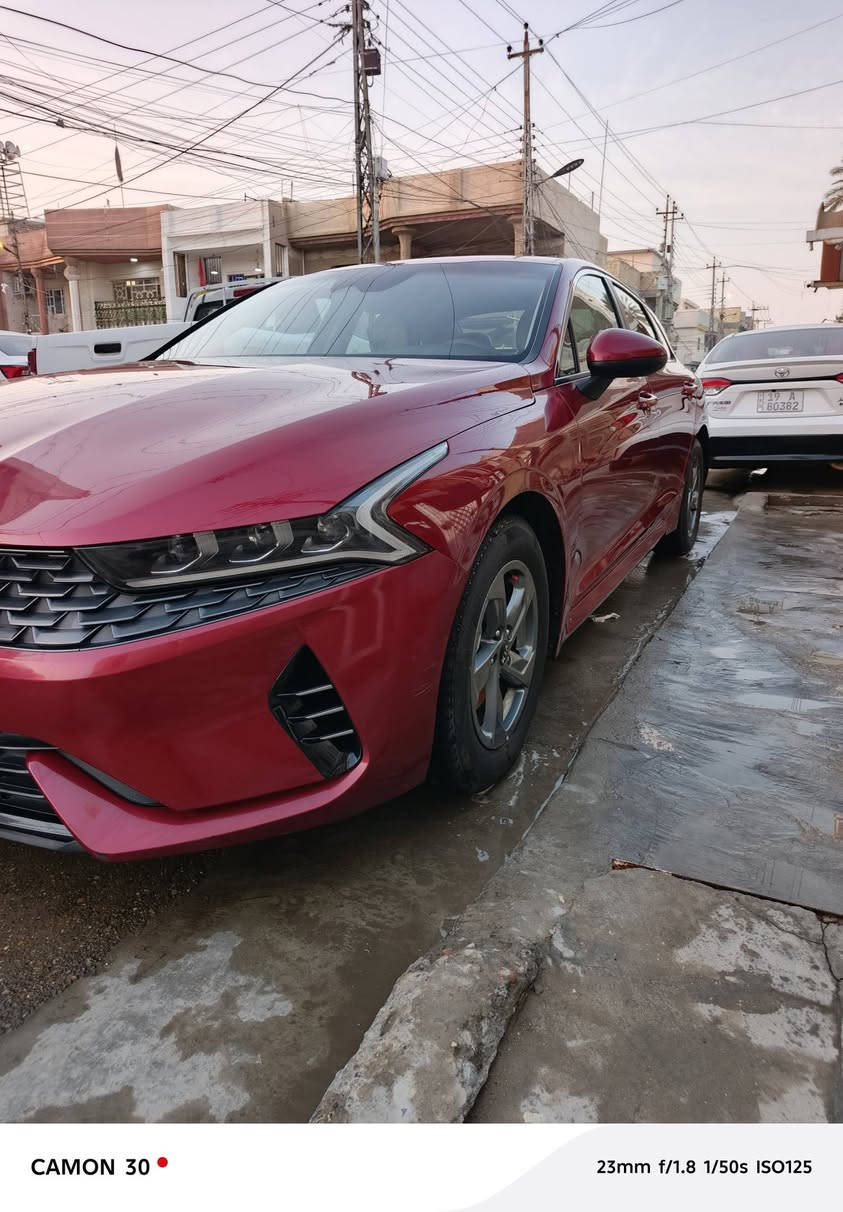 السلام عليكم.كي فايف ٢٠٢١وارد امريكي حادثها خشم البنيد صبغ البنيد فقط الباقي مكفول ماشيه ٥٩ميل تيربو ١٦٠٠ فوول عدا البانوراما السياره جاهزه من كلشي اي نقص مابيها مكانها بغداد الغزاليه ***********السعر المطلوب 16000 الف دولار
