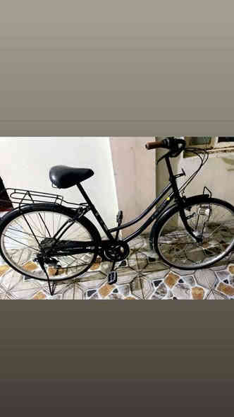 سلام عليكم بايسكل البيع حجم 26 نضيف سعره 100وبي مجال الشراي عنوان بعقوبه تحرير *********** الاتصال
