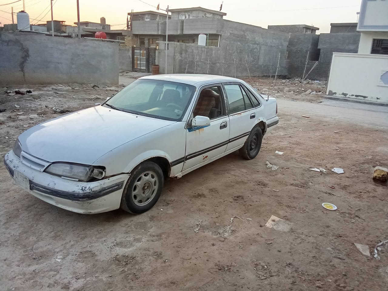 السلام عليكم ورحمة الله وبركاته برنس موديل 94رقم بابل كير ومكينه خير من الله سنويه نافذه 
حداديه وسط كهربائيات شغاله تخم تاير جديد 
اتريدهه تسقيط اتريد اتعمرهه اتعهد تحويل وغرامات السعر 16ونص مكان السياره جبله
***********.    ***********
