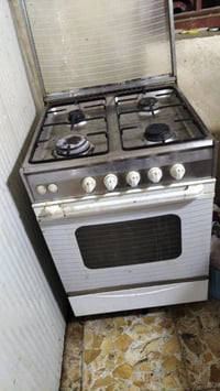 طباخ • نظيف • حله شارع 60