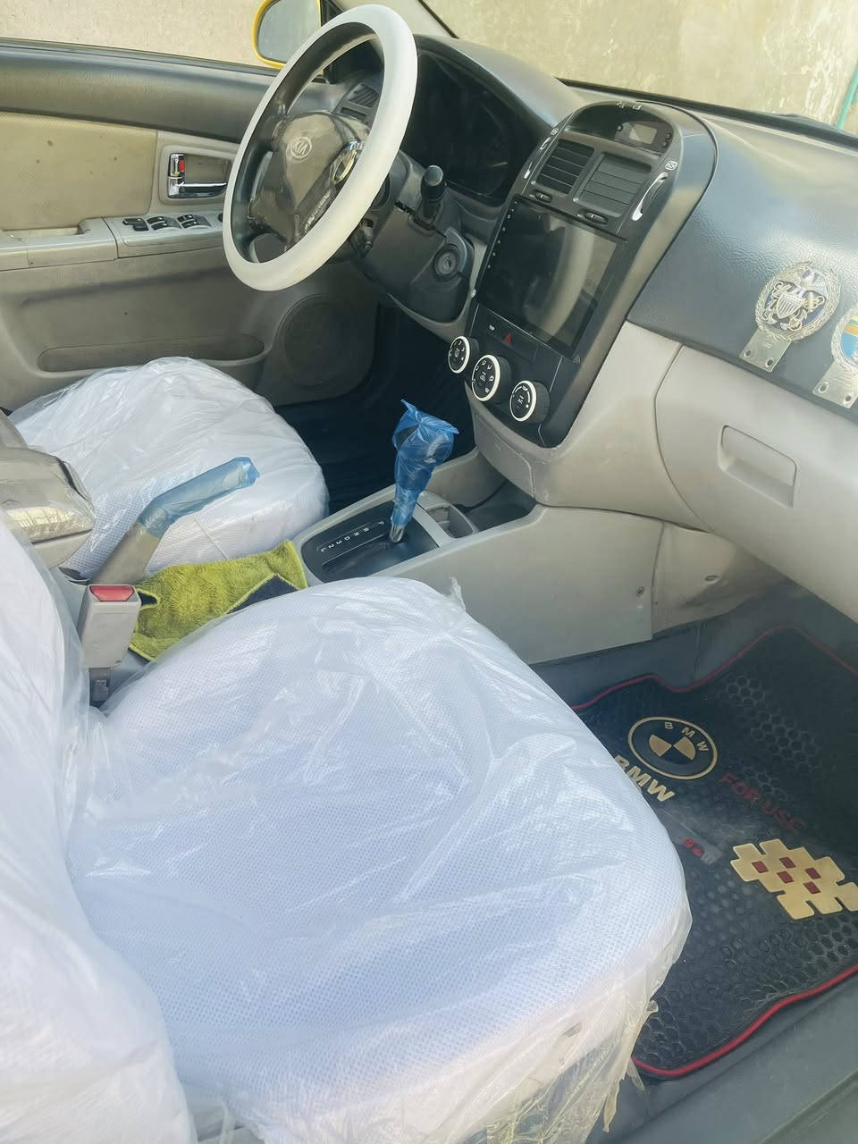 سلام عليكم سبكترا 2009 للبيع  مكينه 2000معيوده مره وحده كلها بلاديه كير ومكينه كفاله شاشه تخم تاير جديد حداديه وره كدام حادث جاملغ ولبنيد تبديل السعر ٨٥ بيها مجال حك جيه مكاني كربلاء مشروع وطني 
***********
