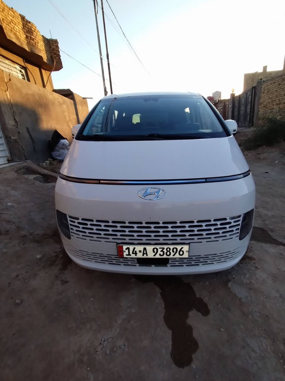 متاح هونداي ستاريا شرط الوكاله من كلشي جاهزه من كلشي الاستفسار عل الرقم التالي ***********
