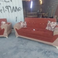 كنب مستخدم • نظيف 100% • قرب عنانه سنجار