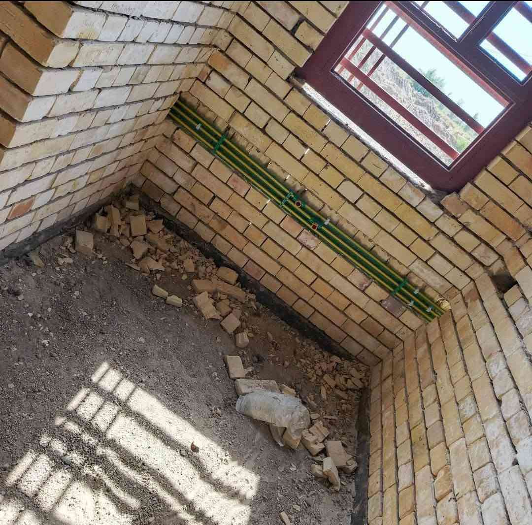 تاسيس صحياة عامه ماء مجاري تقطير سبالت بغداد ***********
