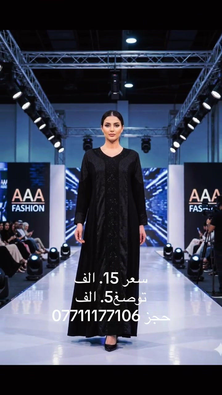 تميزي بإطلالتك باللون الأسود الفخم سيد الالوان 🖤🖤🖤
بقياسات متنوعه وأنسب الاسعار 🖤🖤🖤
السعر 15. الف. توصيل 5. الف بغداد وجميع المحافظات 🖤🖤🖤
موقعنا بغداد المشتل شارع المطبك فرع مختبر المشتل الطبي  #كلابيات #الشعبالصينيمالهحل #تراكات #دشداشة #مخوار #شلحات #دراعات #بجامات #اكسبلور #دشداشه #المشتل


**إذا كنت صاحب هذا الإعلان وتريد حذفه لأي سبب، رجاءا أرسل رسالة إلى الدعم الفني**
