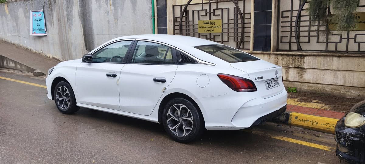 السلام عليكم
MG gt 2025 اخت الزيرو
كير عادي ماشية 6000 يعني كسر زيرو باسمي اني الشرعي رقم دهوك شرط التحويل السيارة رايدها ب 102 وبيها مجال والي يريد يعرف سعر الزيرو ب 98 بلا رقم متوازي ع بيعها
***********
