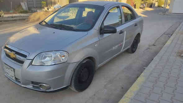 💯 شوفرليت افيو 
موديل 2009..
محرك 1600 كبس ..
كير اوتماتيك..
رقم سليمانيه مكانها ديالى خانقين
سعر 60 
***********
