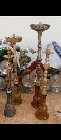 نراكيل سوري • نحاس اصلي • اربيل