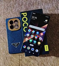 بوكو اکس 7 • ٢٥٦ • كامل ملحقات