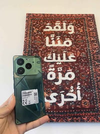 تكنو بوفا 6 برو • ٢٥٦ • كركوك