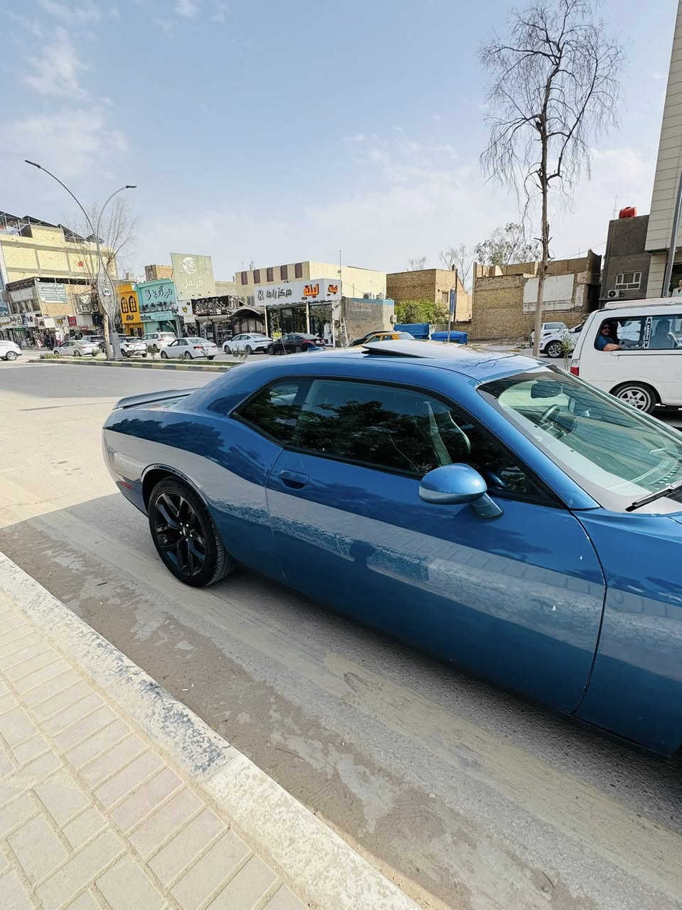 السلام عليكم
تم تنزيل السعر وفقط بيع بدون مراوس

‏last call 2023 جالنجر
‏V6 Gt plus
‏Super track pack

فول مواصفات عدا الرادار الامامي
فتحة
شاشة كبيرة
تشغيل عن بعد
كشنات كنتارة وجلد تدفئة وتبريد
هيتر بالستيرن
تحكمات ستيرن كهرباء
كشن السايق كهرباء
خزن ميموري
رادارات جانبية 
هيترات مرآة جانبية
شفتات بالستيرن
سماعات alpine
كامرة وحساسات خلفية وجانبية
بقية المواصفات المعروفة…

ماشية 15m
توويل
رقم اربيل بأسمي

حادثها امريكا قطعتين (جاملغ السايق وبنيد) مبدل ومصبوغ، حادثها بالعراق (جاملغ عكس) مبدل ومصبوغ، باب الصدر مبدل فس اللون مال تفصيخ

بيها تعديل باللغود
ايرباك راجع سستم
كير مكينة شواصي كفالة

١٨٢ وبيها مجال
مكان السيارة بابل

واتساب ***********  
***********
