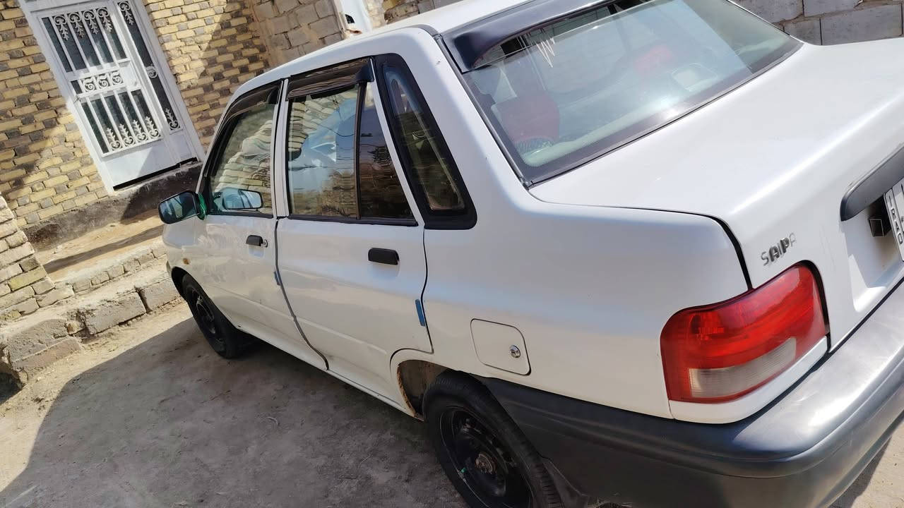 سلام عليكم سايبا موديل ١٤ رقم قادسيه سنويه ٢٠٢٩ جاهزه من كلشي حداديه مكينه دوشمه تخم تاير 
نقصه فقط تبريد السعر ٣٦ وبيه مجال مكان الديوانيه قضاء السدير رقم .  ***********
