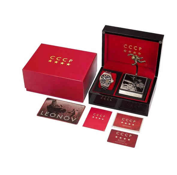 📣 للبيع – ساعة CCCP Voskhod الفاخرة (إصدار محدود)

ساعة فريدة مستوحاة من برنامج الفضاء السوفيتي Voskhod-2، بتصميم مميز وقرص متعدد الطبقات مع تفاصيل دقيقة وألوان جذابة.

المواصفات:
 • ⌚ الموديل: CCCP Voskhod-2 Limited Edition
 • 🔧 حركة أوتوماتيكية مع نافذة تظهر جزء من الماكينة
 • 🕐 مؤشرات كبيرة مضيئة للرؤية الليلية
 • 📅 نافذة تاريخ عند الساعة 3
 • 🔩 هيكل ستانلس ستيل مقاوم للخدش
 • 🔗 سوار ستانلس ستيل فاخر
 • ⭐ إصدار محدود – LIMITED EDITION
 • 🎨 تصميم مستوحى من مهمة Voskhod الفضائية

الحالة: جديده بالباكيت

السعر: 💰 ٨٠٠,٠٠٠ الف

للتواصل: خاص او واتس اب
*********** بغداد
