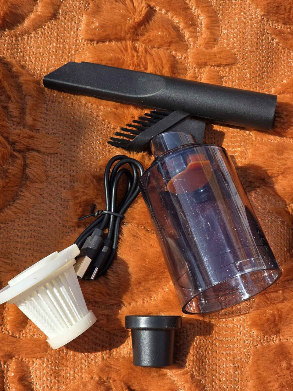 مكنسة شحن للسيارة ، القنفات ، جرار ، ڪنتور، لكلشي تستخدم
تنفع للأماكن الضيقة

سعرها ٨ الاف


**إذا كنت صاحب هذا الإعلان وتريد حذفه لأي سبب، رجاءا أرسل رسالة إلى الدعم الفني**