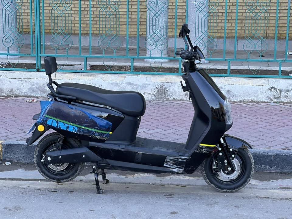 سلام عليكم شباب دراجه شحن البيع استخدام12 يوم فقط لا غير  دراجه عالميه الله شاهد  كلها كامله مكمله كل تقص وعيب مابيها امانت الله  تجي مواصفات عالميه

الموديل 2025 🤷‍♂️
النو ع سكنس  العالميه ❤️‍🔥
البطاريات 6 دبل😳
التحويلا ت1.2.3💔
السرعه 65 حقيقي يعني 🧿
تشغيل عن بعد 💕
جهاز انذار السرقه 😎
قفل ستيرن +قفل بصمه 🩷
لونها كلش مميز 👍
كشن سياحي  VIb🧿
نضام ABS😂
نضام USB😔
نضام R رجوع الخلف😇
طارات جبلي 😍
بريكات دسكات دهن 🐣
أطارت جوبلس 😳
لدات اماميه وخلفيه ❤️‍🔥
اسطابً لايت ❤️
شاحنه ذات شحن سريع ويقاف ذاتي🤨 
اشاير رباعيه 🐧

اي استفسار اتصال 👍

***********

مكاني بغداد🤷‍♂️❤️‍🔥
