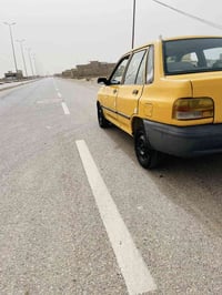 سايبا • ٢٠١٢ • تايرات جديدة