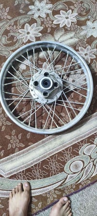 ويل انتنس • قطع غيار • كربلاء