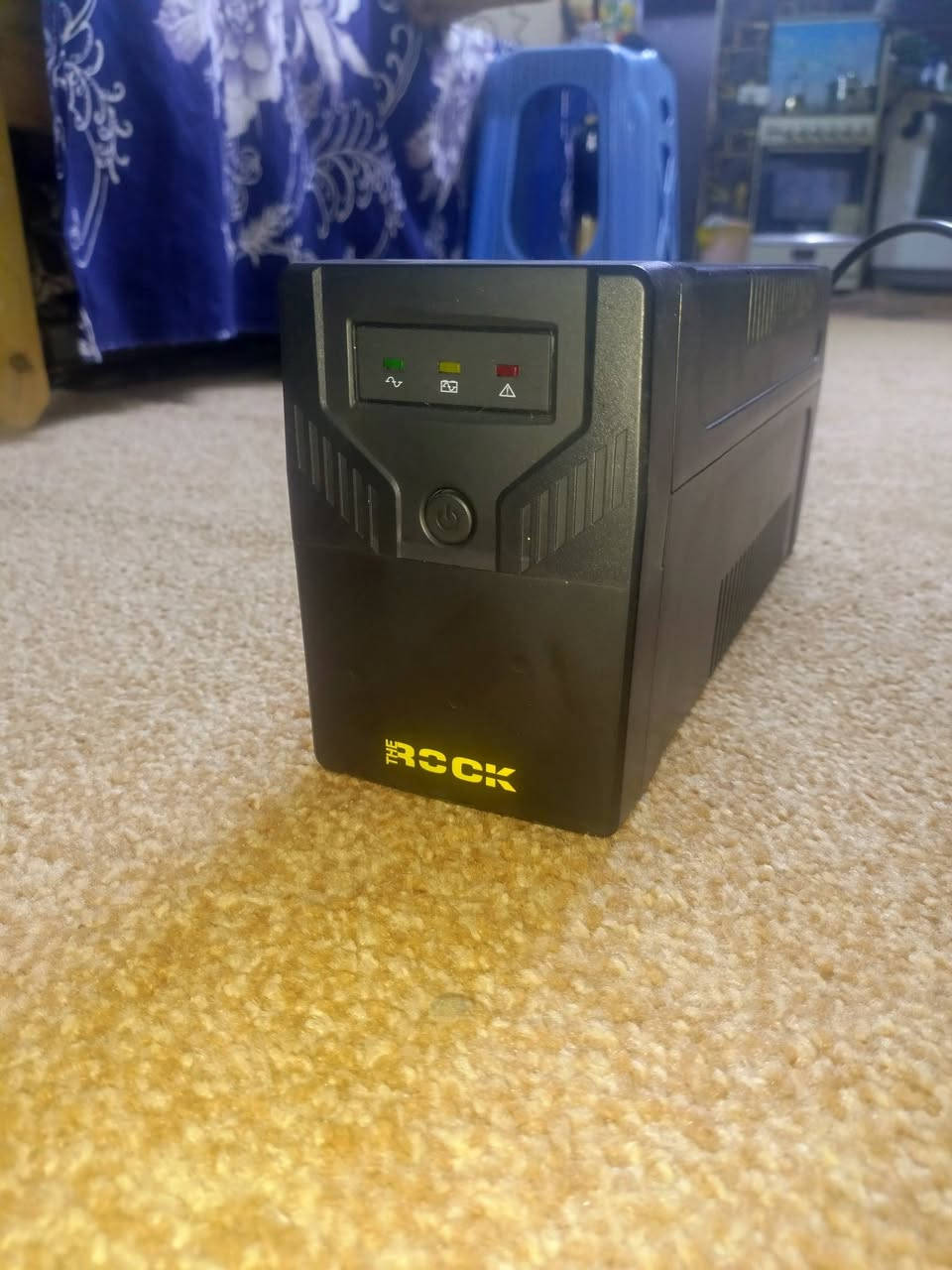 سلام عليكم بلي 4 سلم ذاكرة نص تيرة نظام 13.2 
الجهاز لوك ستيكر لا مصلح و لا مفتوح مع حساب اماراتي
جوستكات اثنين بدون اي عطل + قرص جي تي اي 5+UPS 
مع كامل الملحقات كيبل HD + كيبل كهرباء + كيبل شحن السعر 290 وبي مجال بسيط *********** ( واتساب)
بغداد
