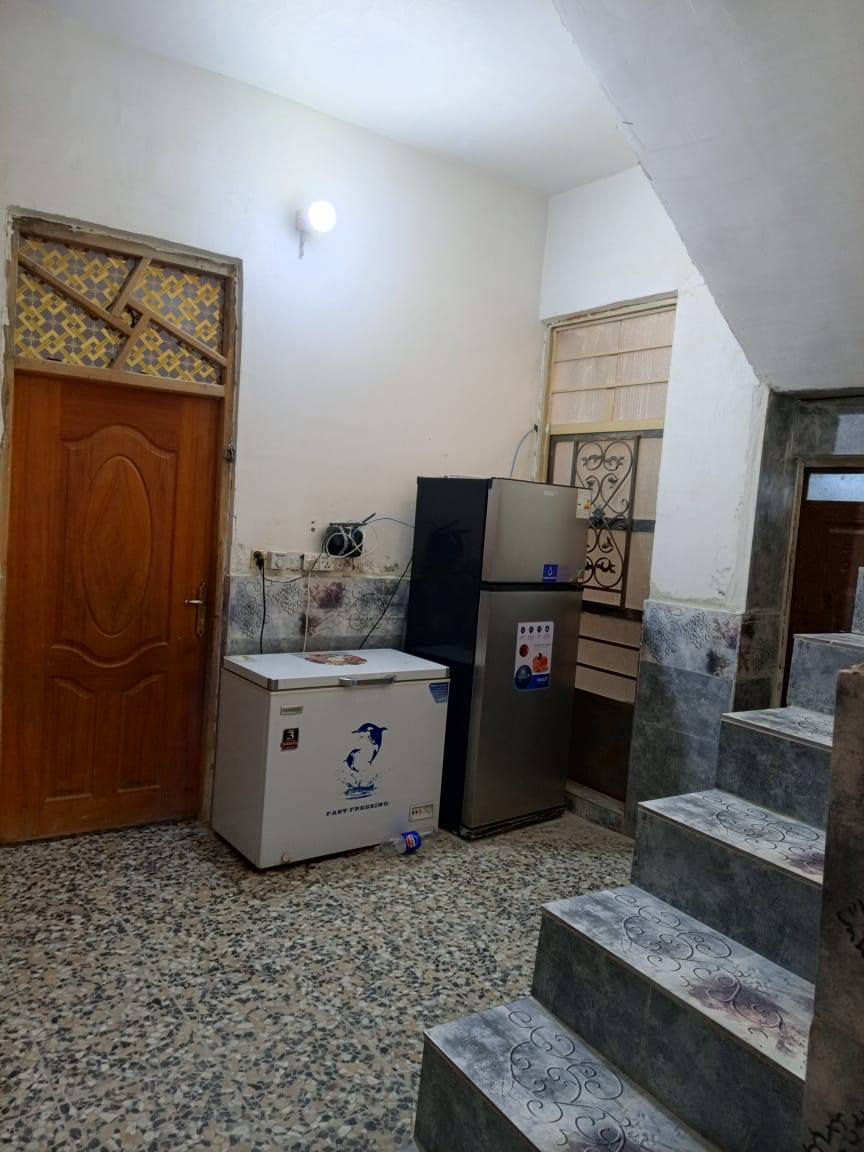 دار بيع او مراوس مساحه115متر العرض 6 النزال19 مكاتبه فقط السعر65 العنوان ام الكبر والغزلان خلف كوفي السلطان قرب معمل الرحلات ***********
