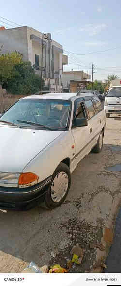 ستره ستيشن موديل 1992
حجم 16 
كابون بازين بيه 
به صبغ بس بل داير 
كابريته دوش 
شرط لا صرف ولا نفخ 
مكان موصل 
السعر 48 و بيه مجال قليل 
اتصال ***********
