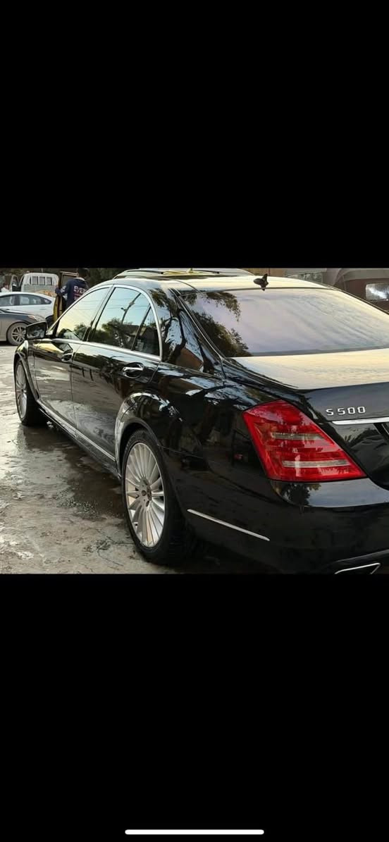 سلام عليكم. حبايب    شي قوي و نضيف ماشاءالله تبارك الله
S 500   2011  
خليجي فول 1/1 
بدون صبغ فقط دعامية أمامي فقط باقي مكفول 
ماشية  150 الف فقط 
سيارة فول 1-1  للاخير 
سيارة بدون نقص 
محرك m278 v8 تون توربو 
  
 تفاصيل 
📞 *********** 📞
عنوان سيارة الاعضمية  #mahdi_amg
