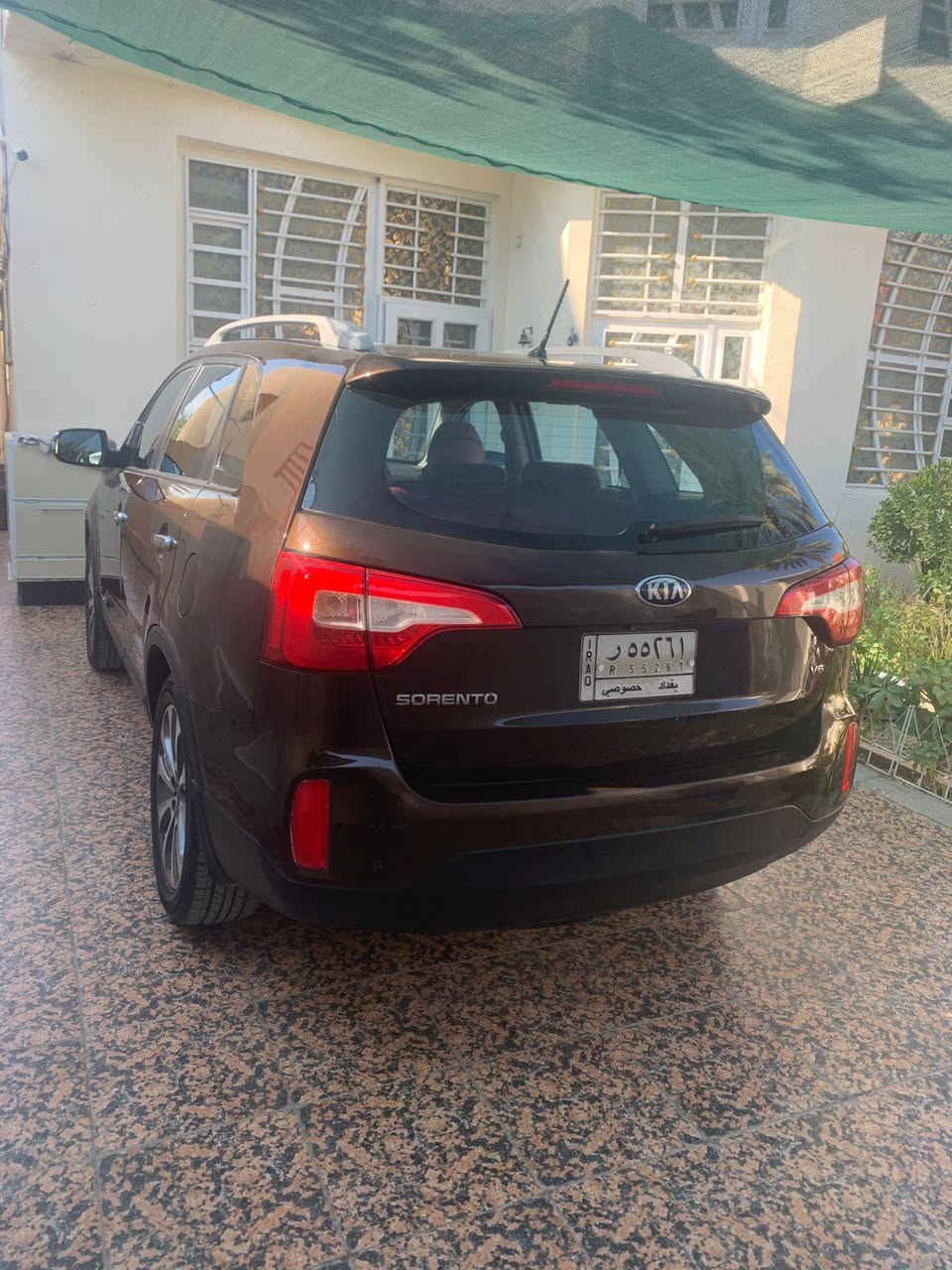 جاملغ خلفي جهة السايق صبغ
باب السايق جراد وشخوط 
البنيد بي جراد 
14 كويتي 
واحد على واحد 
تبريد وتدفئه كشنات
زراك لايت
حساس امامي خلفي 
لايت مع الستيرن عند الاستداره 
سبعه راكب 
سته سلندر 
جلد قرميدي 
كشنات الاماميه كهرباء 
بانوراما 
تبريد 3قطع +مناخي 
ويل 19 المرغوب 
اشاره مري وشفط 
بيها بارد شي قليل  مكان سياره  بابل سعر 163 وبيه مجال رقم تليفون***********
