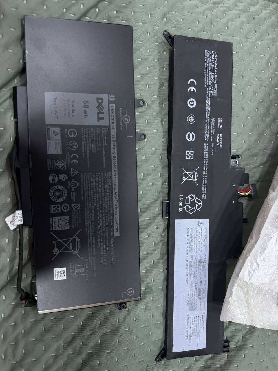 بطاريات لابتوت خلي سعر وبلعافيه


**إذا كنت صاحب هذا الإعلان وتريد حذفه لأي سبب، رجاءا أرسل رسالة إلى الدعم الفني**