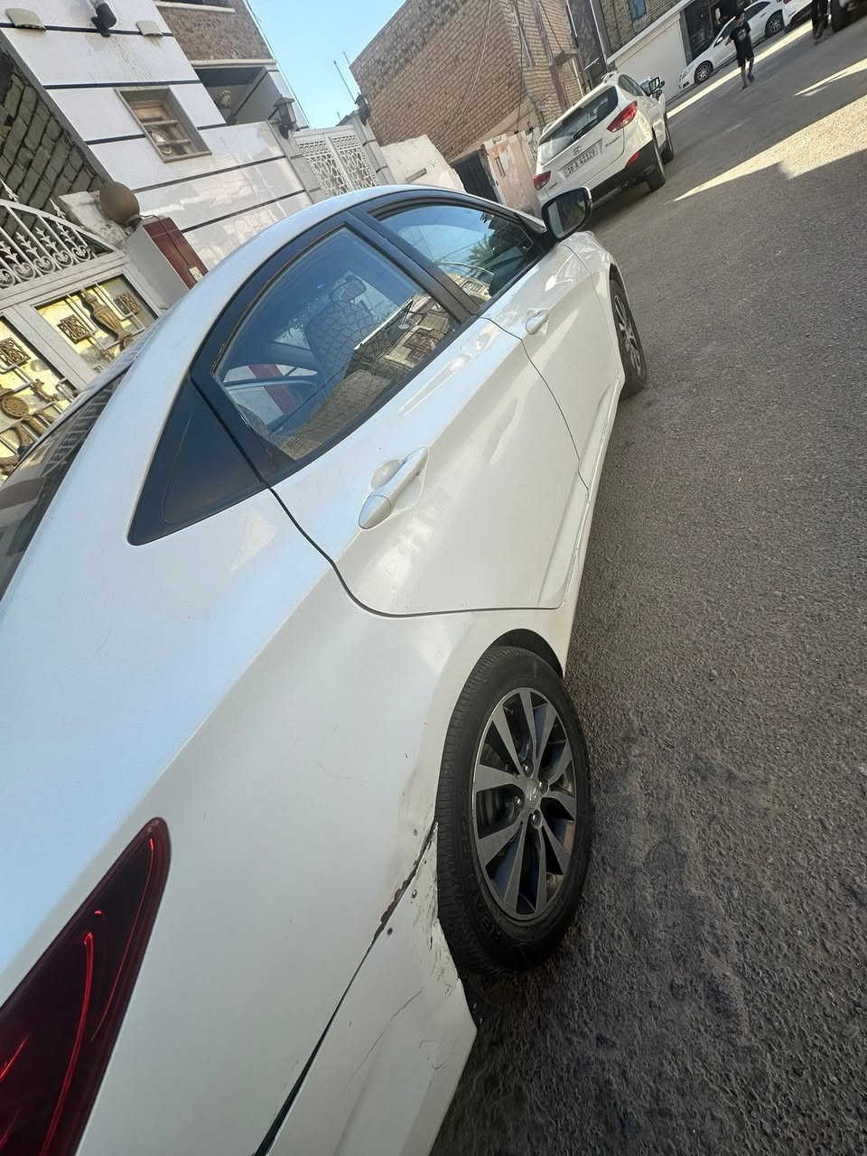 اكسنت موديل2014محرك 1600 بانوراما باسمي رقم بابل السعر 95 وبي مجال قليل


**إذا كنت صاحب هذا الإعلان وتريد حذفه لأي سبب، رجاءا أرسل رسالة إلى الدعم الفني**