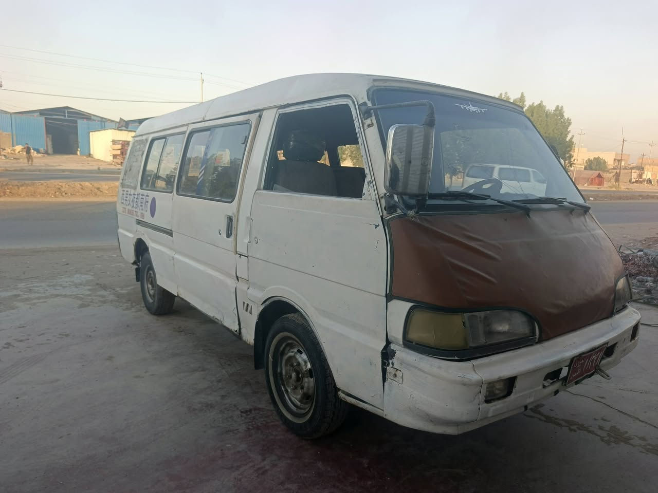 السلام عليكم سياره اسيا للبيع سياره جير مكينه حداديه جديدات غرفه جديده كهربائيته شغاله سياره مال شغل سنويتها ساقطه سعر 21 وبيها مجال مكان بابل القاسم***********
