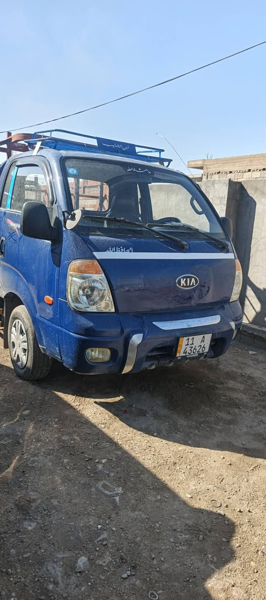 سلام عليكم
كيا مسكر طرمبه موديل 2007 باسمي هزه وسنويه جدد رقم بغداد مكينه وكير واكسن مكفولات شاصي ورقم شاصي كفاله
مكاني بغداد حي النصر السعر 80 وبيها مجال
***********
