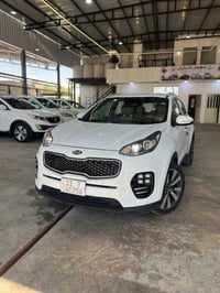 سبورتج موديل 2019خليجي السياره نضيفه وكفاله عده هاذه البسونار شي بسيط ...