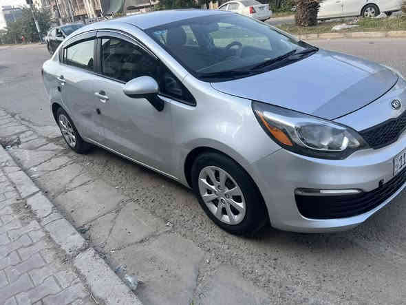 سلام عليكم كية ريو موديل 2017 وارد أمريكي بسمي مشروع وطني رقم بغداد جديد هزه جديد سنويه جديد كير مكينة تبريد مكفول موجود صور حادث بل منشور بدون لغود بدون شواصي بدون ايرباك ماشيه 87 ميل العنوان بغداد الشعب حي التجار السعر (97) بيه مجال 
***********
