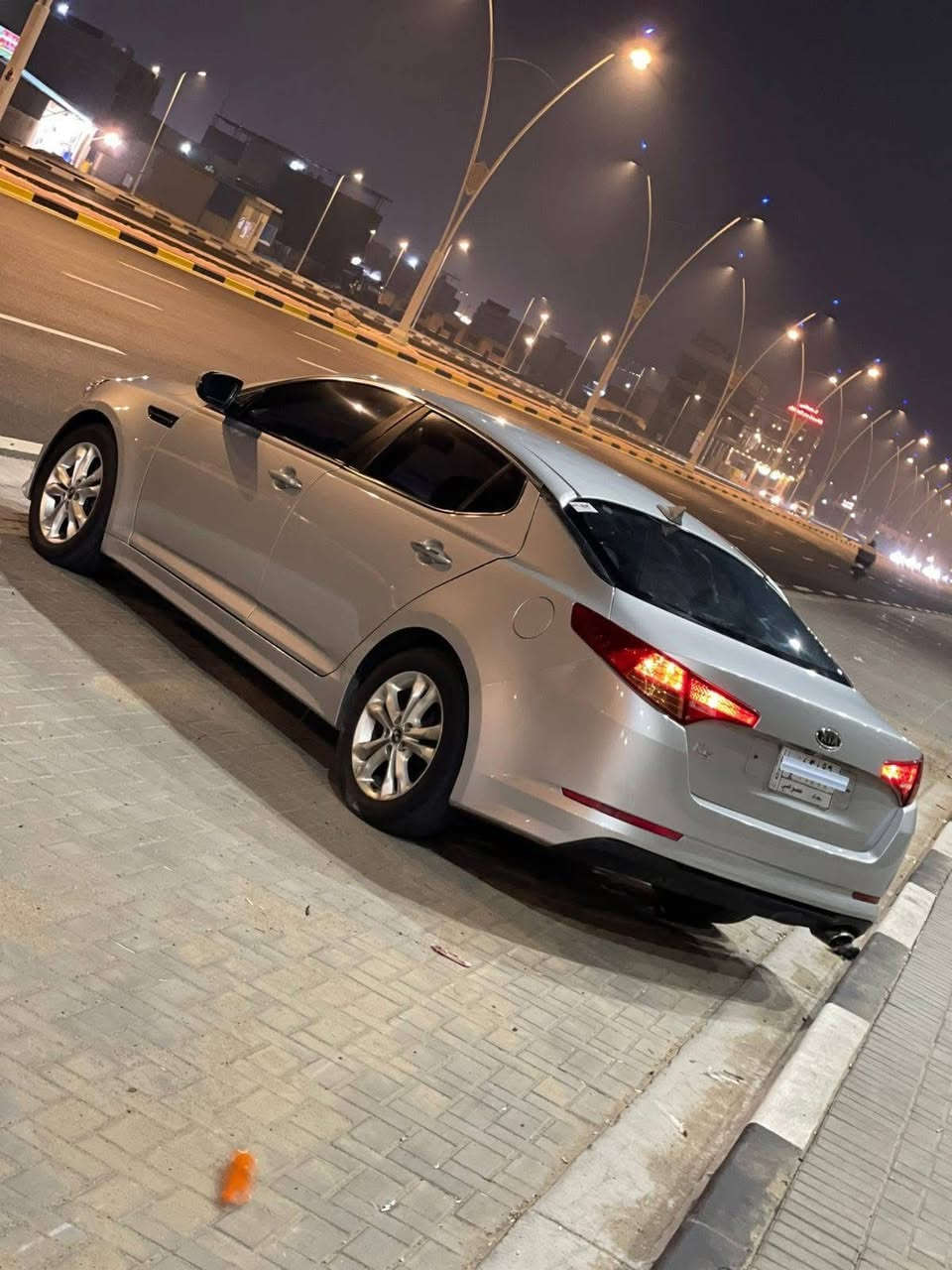 سلام عليكم كي فايف مديل 2014سياره جاهزه من كلشي مكينه قبل سبوع شاده بعده بل ضمان كير كهربائيات كلشي جاهز سياره غاز غاز خط واحد مكان البصره بيع أو مراوس حسب القناعه ***********
