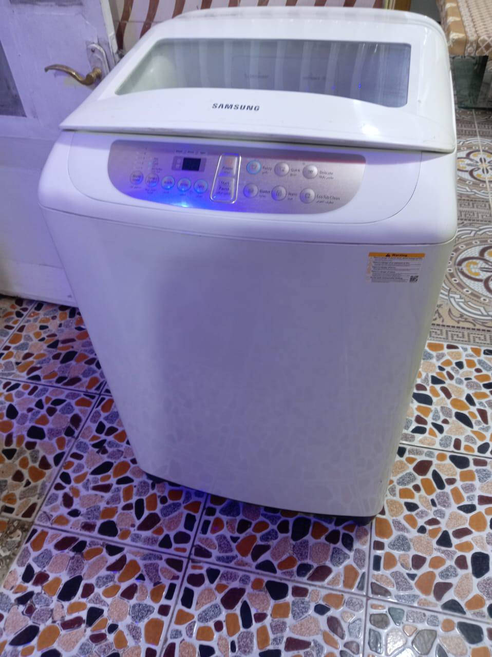 غساله اوتوماتيك سامسونج 12كيلو
***********
