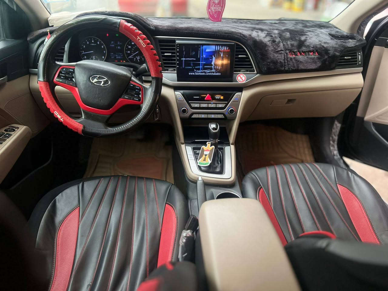 Hyundai Elantra 2017
رقم اربيل الجديد بأسمي سنوية جديدة هزه وفحص جديد تحويل مباشر 
محرك وكير شرط
محرك 20 دوش 
وكير AT المرغوب 
ضرر بوند البوند مصبوغ
الباقي مكفولة 
سياره جديده ماتحتاج مصرف نهائي 
تايرات باتري وغيره

السعر 125

للاستفسار : ***********
