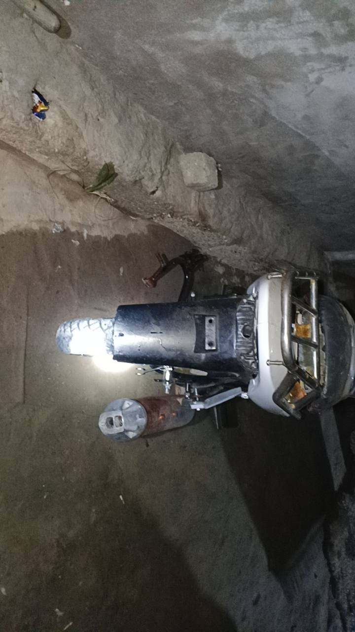 موطور للبيع مكاني الخمسه كيلو السعر ٥٠٠ لشراي الاتصال عل رقم ‏‪***********‬‏
