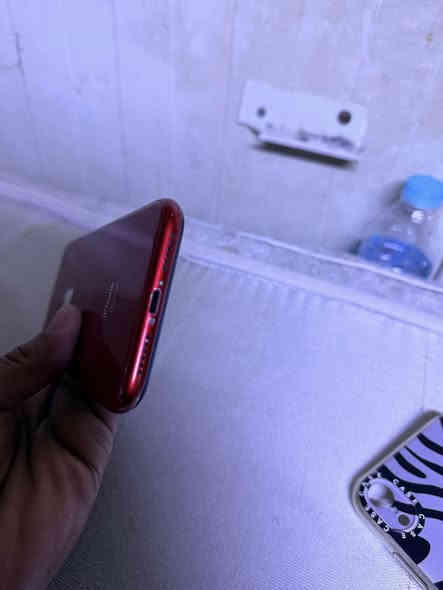 سلام عليكم ايفون اكس ار مكفول كفاله عامه كله بلاد جهاز مامبدل بيه اي شي كدامك الصور لا تجي تكلي شبيه جهاز كلشي موضح كدامك كله شغال فيس ايدي اتصال كله شغال فقط بيه هاذ لبياض بل شاشه ذاكرتة 64 بطارية 73 الله شاهد ابد مايصرف شحن نهائياً جهاز قفله 150 نهايته من لاخير غيرهن مايصير بيع فقط 

مكاني البصرة خور زبير 
***********
