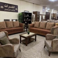 ٨ مقاعد • مستعجل • كنب
