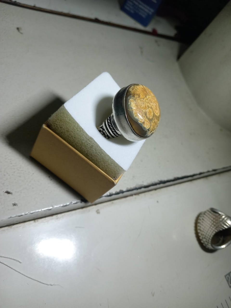 4خواتم للبيع. شلعه فقط.
***********. عنواني بصره توصيل ماكو
