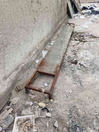 شطر • ٥م×٥٠سم • كربلاء