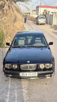 بي ام دبليو 520i • جير عادي • ايسي جديد